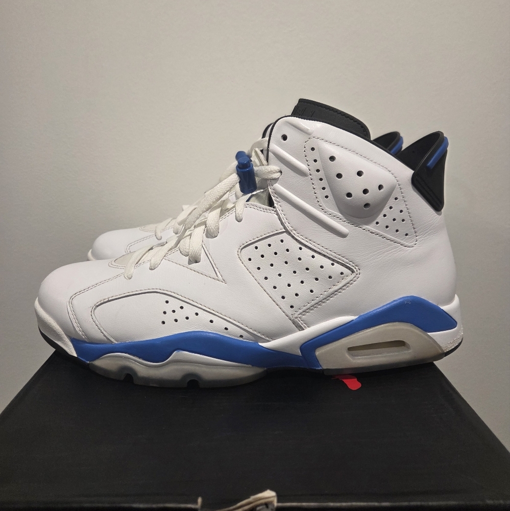 Men's Size 10.5 Original Box 2014 RARE CLEAN - Picture 3 of 9